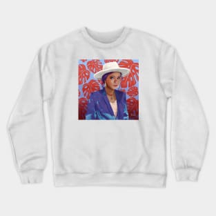 Peaches Crewneck Sweatshirt